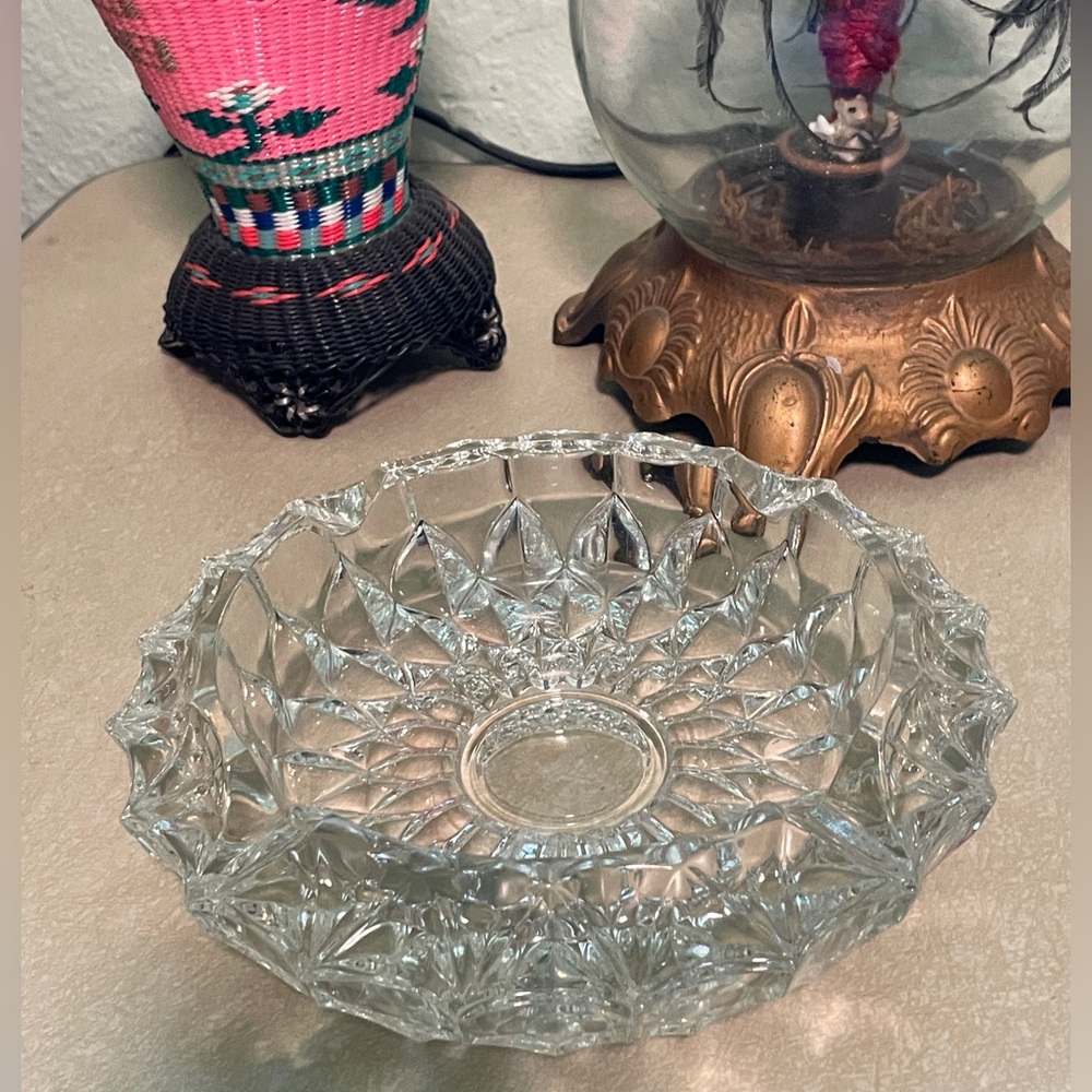 Vintage Ashtray